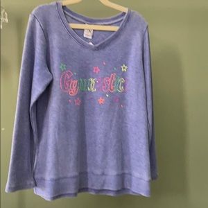 Girls long sleeve shirt